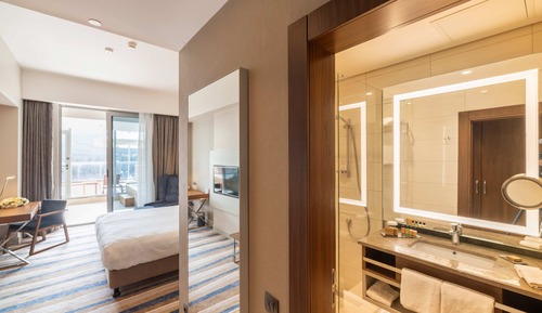 Chambre Deluxe