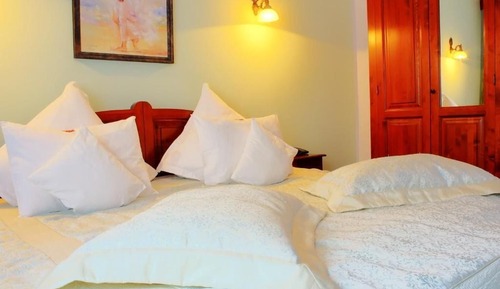 Chambre Supérieure Double ou avec lits jumeaux