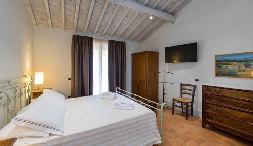 Suite Studio Deluxe, 1 chambre, terrasse, vue mer