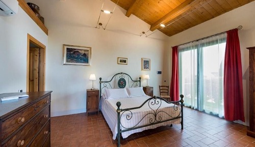 Chambre Triple Supérieure, 1 chambre, salle de bains privée, rez-de-chaussée