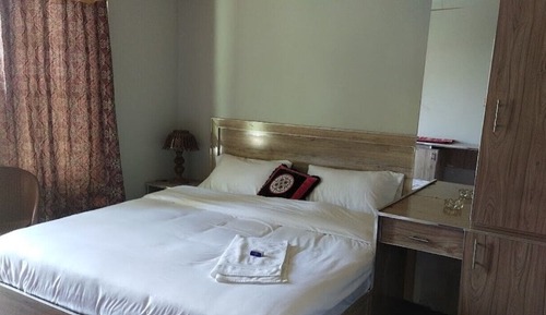 Chambre Deluxe