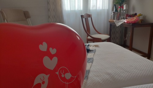 Chambre Confort avec lits jumeaux