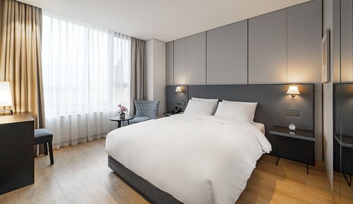 Chambre Double Standard