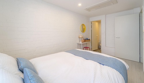 Chambre, 1 chambre (Stage5(Ocean view+gaebyeol terrace))