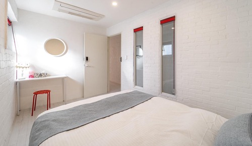 Chambre, 1 chambre (Stage3(Ocean view+gaebyeol terrace))