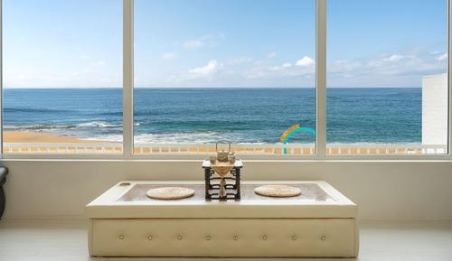 Chambre, 2 chambres (Stage2(Ocean view/Private barbecue))
