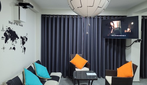 Appartement Familial, 2 chambres, cuisine