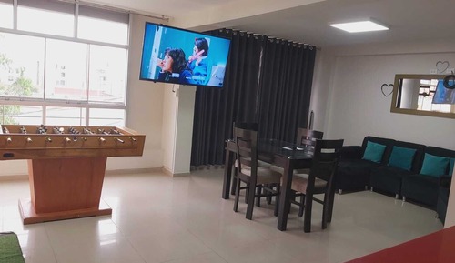 Appartement Exécutif, 3 chambres, cuisine
