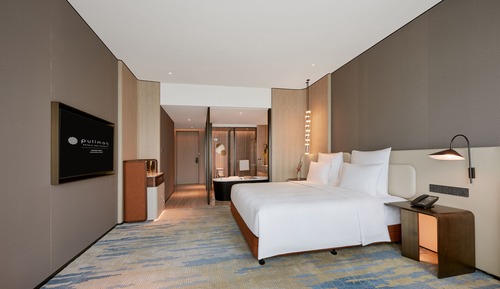 Chambre Premium, 1 très grand lit