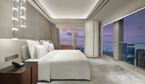 Suite Deluxe, 1 très grand lit