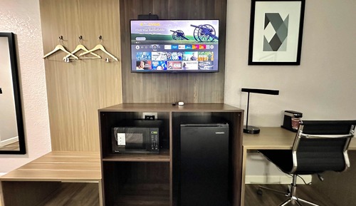 Chambre Standard, en angle