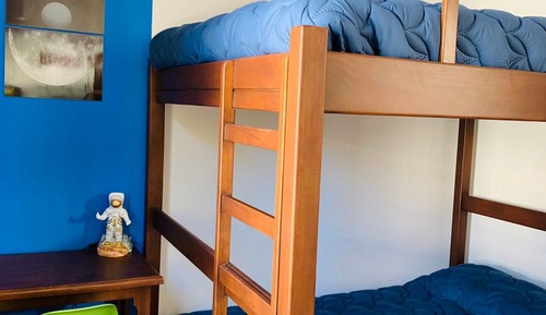 Appartement Supérieur, vue jardin