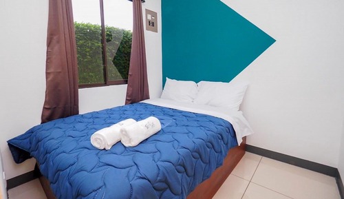 Appartement Standard, vue jardin