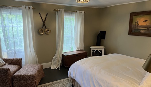 Chambre Présidentielle