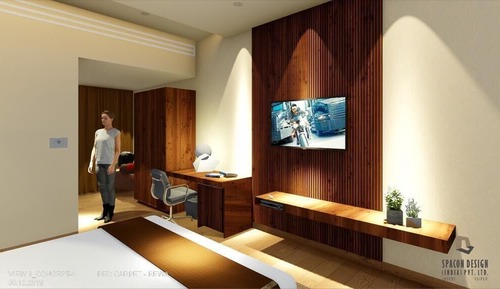 Chambre Deluxe