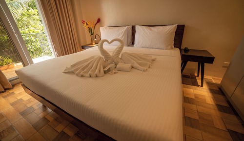 Chambre Double Deluxe