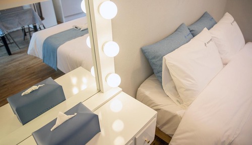 Chambre, 1 chambre (106(with Pet,2nd floor))
