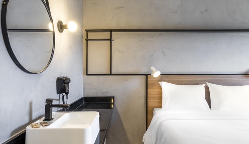 Chambre Standard, 1 lit double