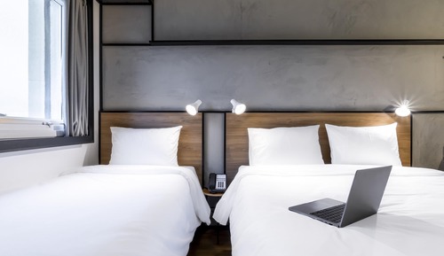 Chambre Standard, plusieurs lits