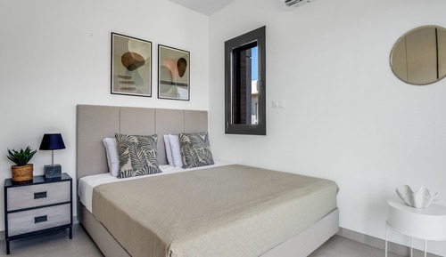 Appartement, 2 chambres, balcon, vue ville