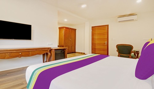Chambre Deluxe