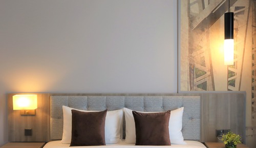 Chambre Double Supérieure