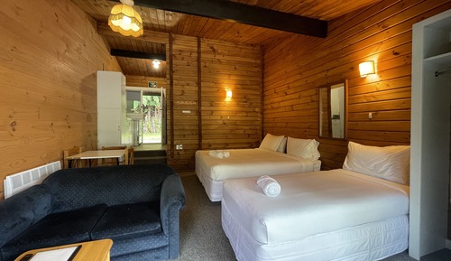 Studio Standard, 1 chambre, vue jardin