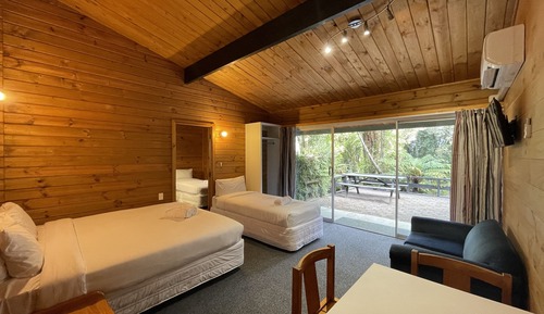 Chambre Double Familiale