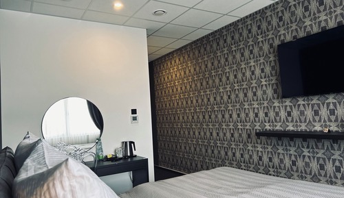 Chambre Double Deluxe