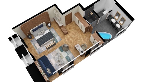 Suite Deluxe