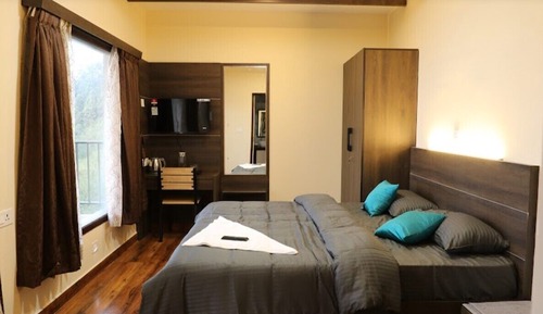 Chambre Double Lune de Miel