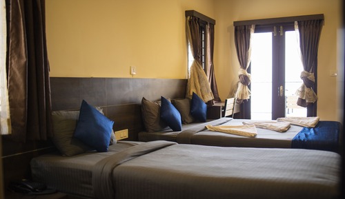 Chambre Triple Familiale