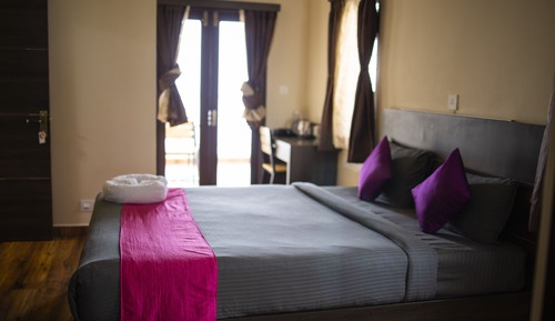 Chambre Double Exécutive