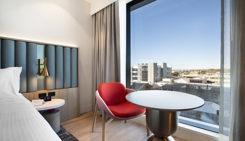 Chambre Premium, 1 très grand lit