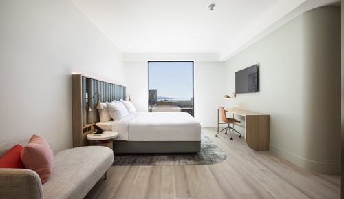 Suite, 1 chambre, coin cuisine (Dining)