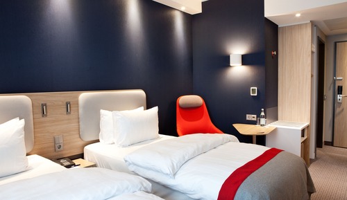 Chambre Standard, 2 lits une place