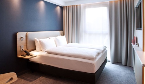 Chambre Standard, 1 grand lit
