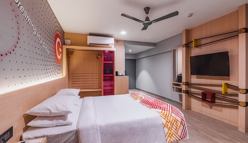 Chambre Double Luxe