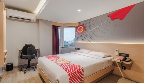 Chambre Luxe, 1 grand lit