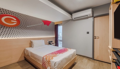 Chambre Simple Luxe