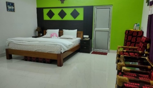 Chambre Double Deluxe
