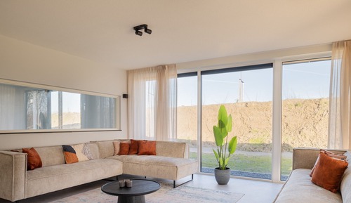 Maison, piscine privée (Badhuis Wind Pool)