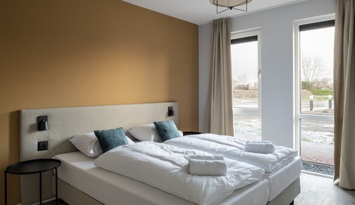 Appartement (Smokkelaarsappartement)
