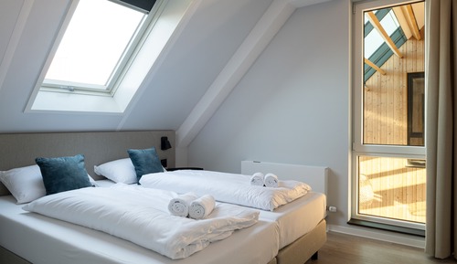 Maison, sauna (Vloedschuur)