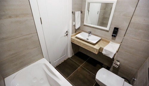 Chambre Double Luxe, fumeurs