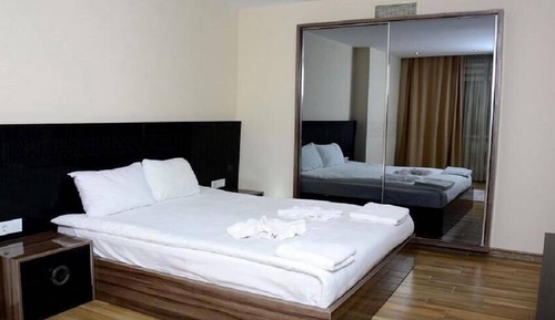 Chambre Double Deluxe