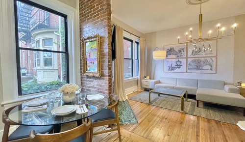 Appartement Luxe