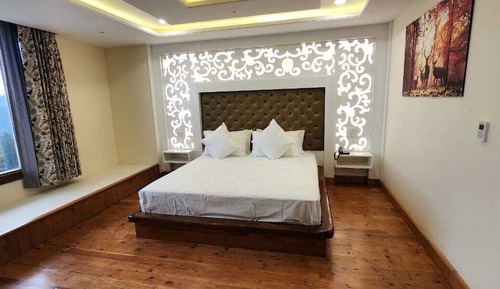 Chambre Supérieure