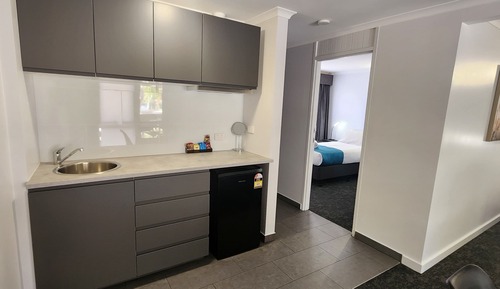 Chambre Quadruple Premium