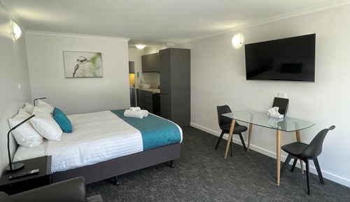 Chambre Double Premium, 1 très grand lit